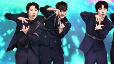 K-pop Sensation Makes Bold Statement by Coming Out on Stage