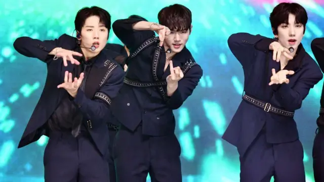 K-pop Sensation Makes Bold Statement by Coming Out on Stage