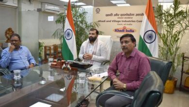 KVIC Disburses Over Rs 300 Crore in Margin Money Subsidy to 11,480 Service Providers