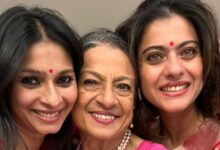 Kajol Opens Up About Her Parents' Separation: "They Were..."