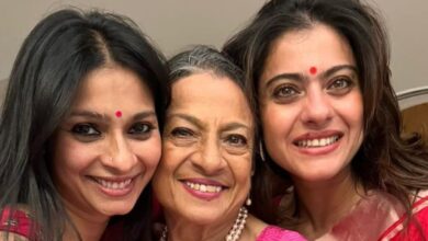 Kajol Opens Up About Her Parents' Separation: "They Were..."