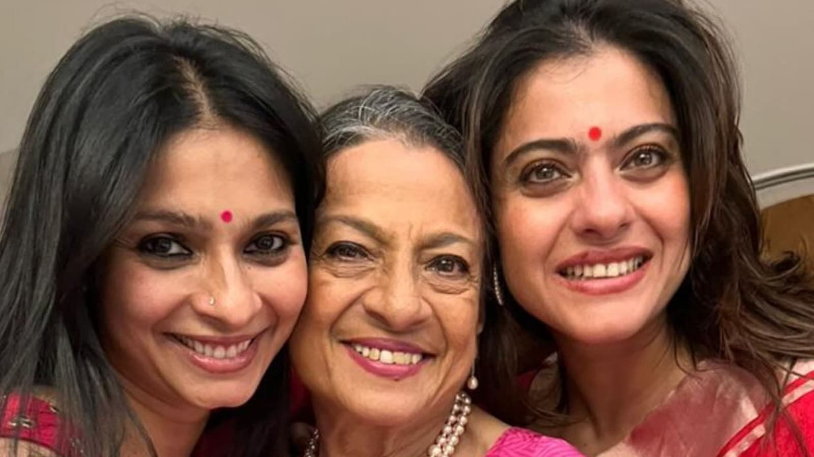 Kajol Opens Up About Her Parents' Separation: "They Were..."