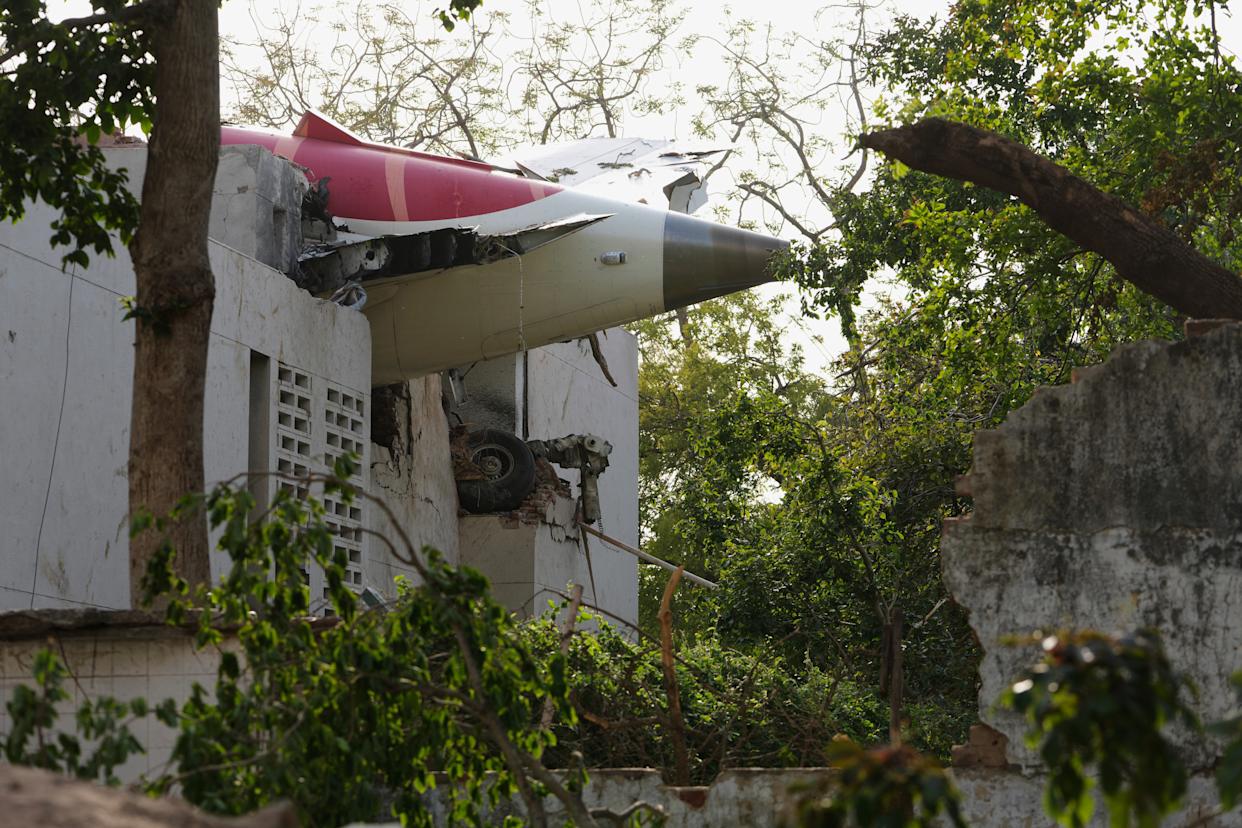 Investigating the Possible Causes Behind the Air India Plane Crash