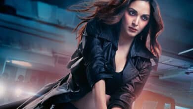 Kiara Advani Reveals Fierce New Look as She Embraces Her Warrior Spirit