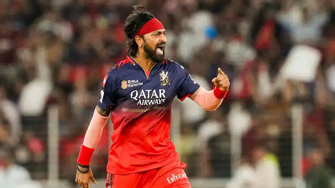 IPL 2025: Krunal Helps Virat Kohli Break 18-Year Drought