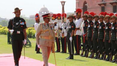 LIEUTENANT GENERAL BKGM LASANTHA RODRIGO APPOINTED AS COMMANDER OF THE SRI LANKA ARMY