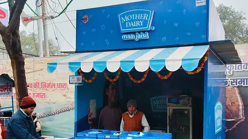 Leading Food Companies in India: Amul Maintains Its Position, Followed by Mother Dairy