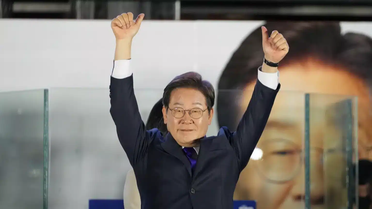 Lee Jae-myung Secures Victory in South Korea's Presidential Election