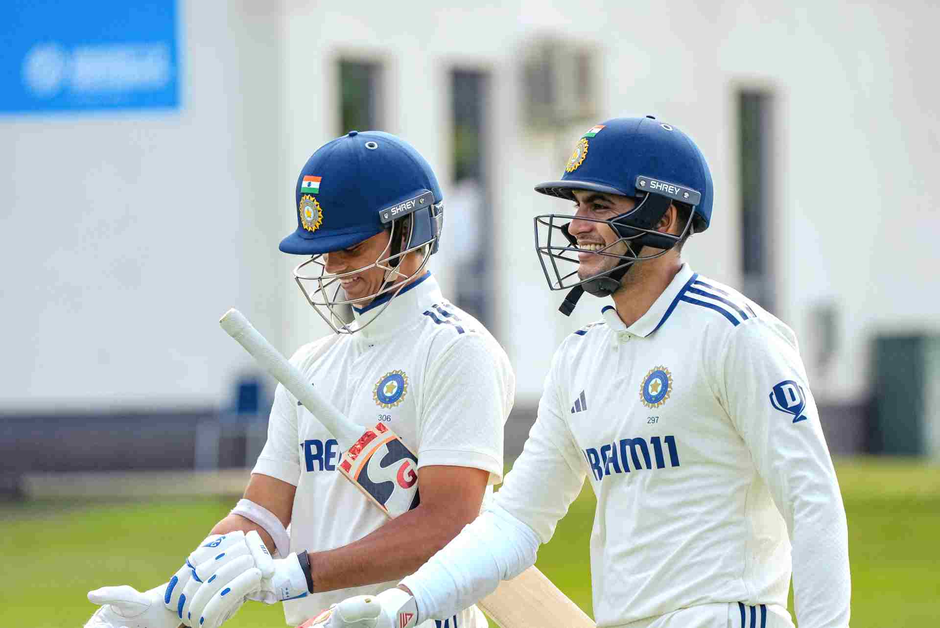 Shubman Gill and Yashasvi Jaiswal Shine with Centuries in IND vs ENG Clash