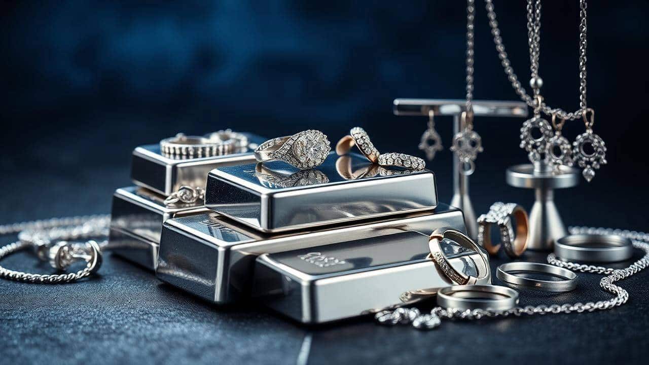MCX Silver Reaches Record High of Rs 1.06, Highlighting Strong Performance in Precious Metals Sector