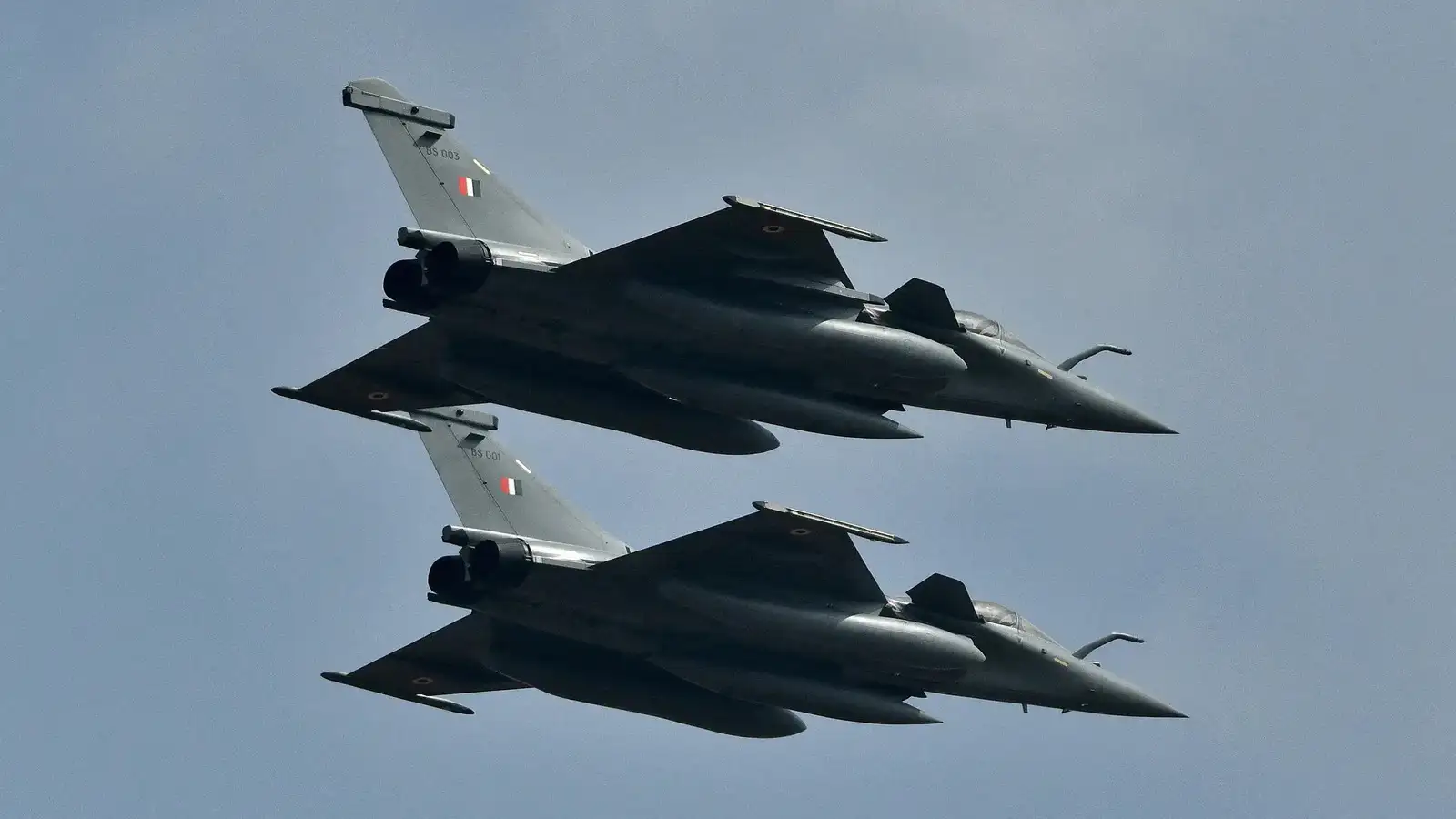 Major Defense Enhancement: Rafale Fighter Aircraft Fuselages to be Produced