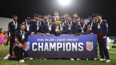 Major League Cricket Sets Sights on Engaging Local U.S. Fans