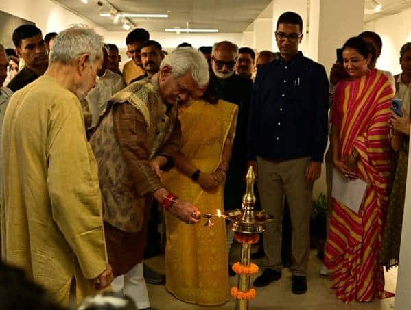Manoj: The People of Kashmir Have Reclaimed Their Space and Spirit