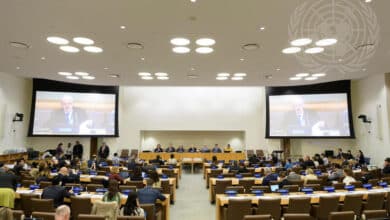 Meeting of States Parties to United Nations Convention