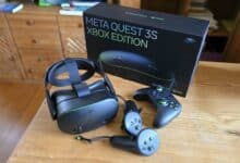 Meta Quest 3S Xbox Edition Launches with Xbox App and Bonus Game
