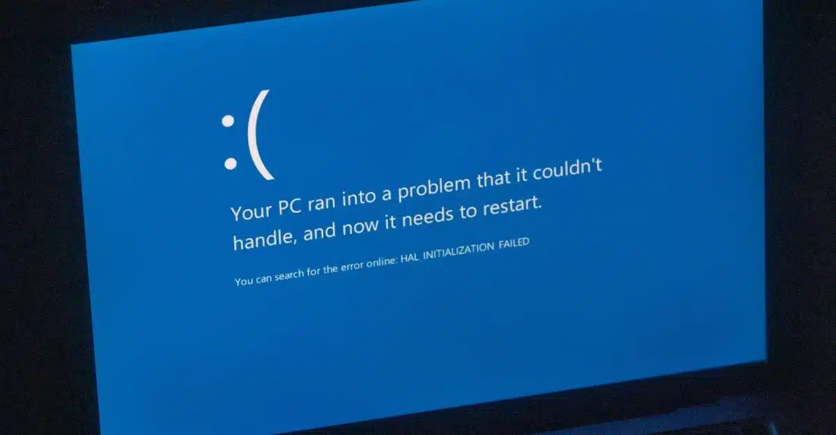 Microsoft Transitions from Blue Screen of Death to Streamlined Black Screen