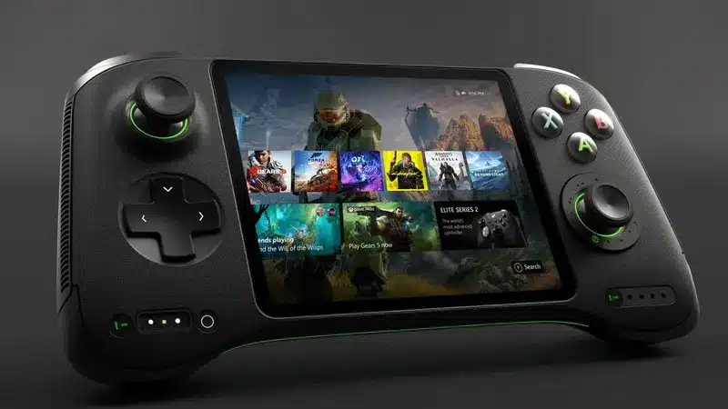 Microsoft's Xbox Handheld Console Development Halted