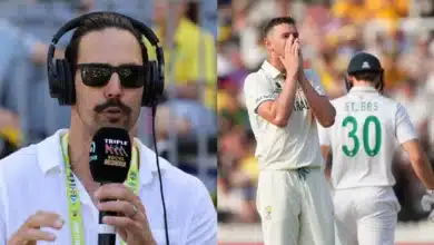 Mitchell Johnson Critiques Josh Hazlewood for His Recent Playing Decisions