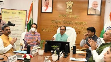 MoRD and MSDE Sign MoU to Empower SHG Women