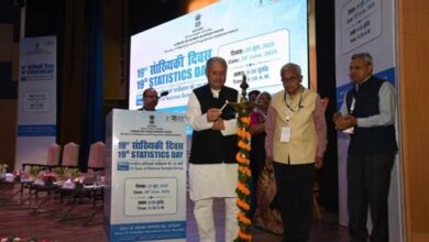MoSPI Celebrates 19th Statistics day to commemorate 132nd Birth Anniversary of
