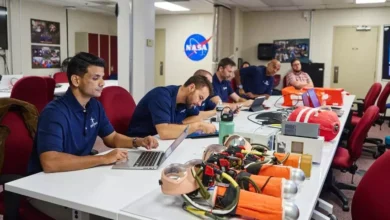 NASA and ISRO Collaborate on Space Biology Experiments Aboard Axiom