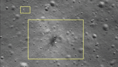 NASA and ISRO Confirm Japan's Moon Lander Resilience Crash