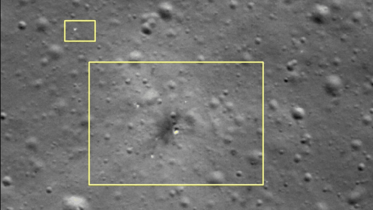 NASA and ISRO Confirm Japan's Moon Lander Resilience Crash