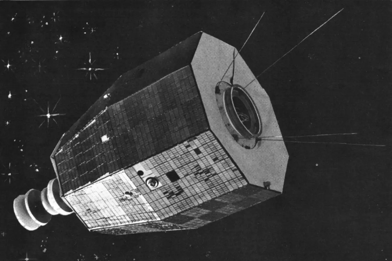 NASA's Inactive Relay 2 Satellite Linked to 2024 Anomaly