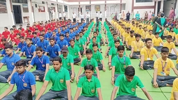 NCL Launches Campaign to Promote Yoga Awareness to 25,000 Individuals