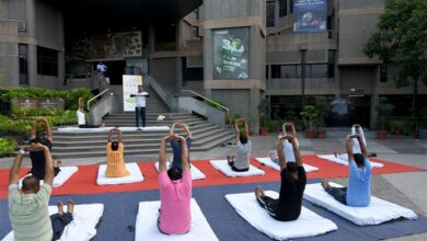 National Science Centre Celebrates 11th International Day of Yoga 2025