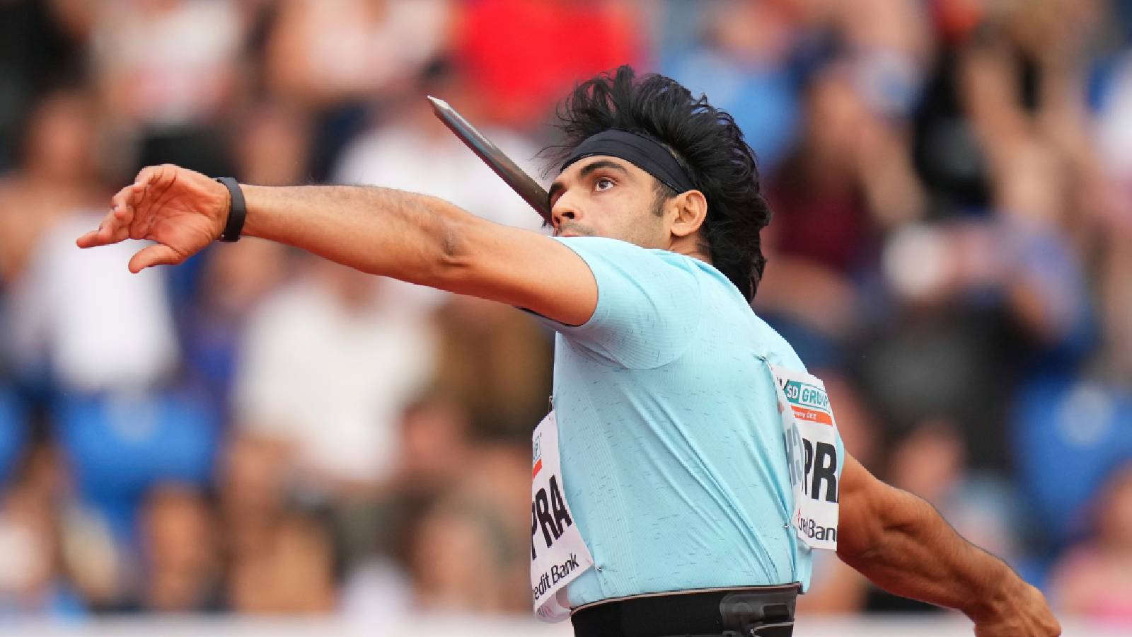 Neeraj Expresses Desire to Learn Bowling Techniques from Jasprit Bumrah
