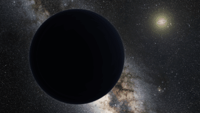 New Dwarf Planet Discovery Disputes Planet Nine Theory