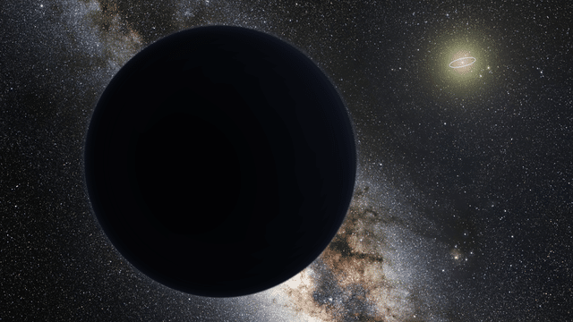 New Dwarf Planet Discovery Disputes Planet Nine Theory