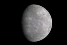 New Research Indicates Two Meteorites Could Origin from Mercury