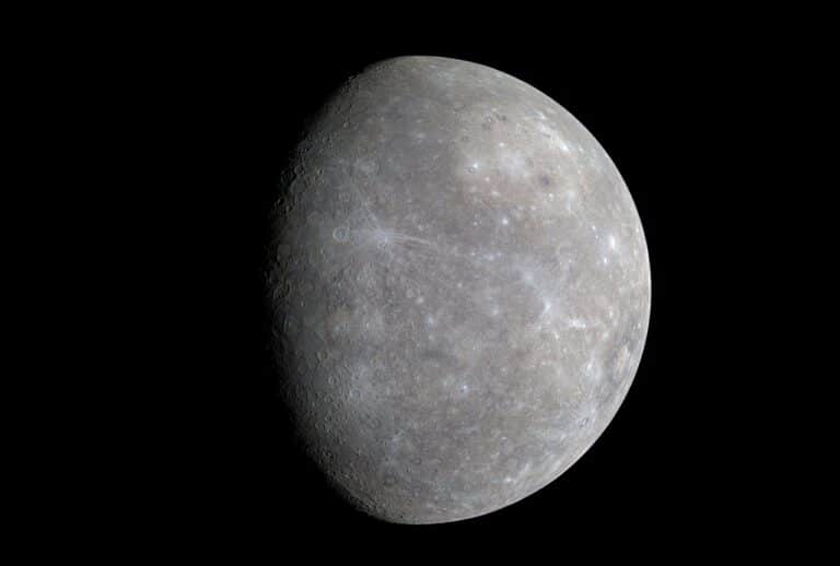 New Research Indicates Two Meteorites Could Origin from Mercury