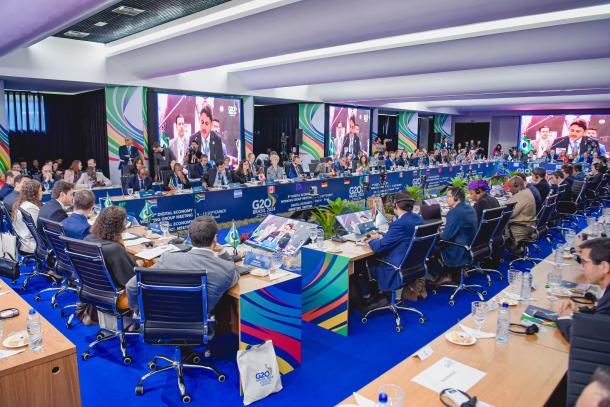 Nice Conference Adopts Declaration Emphasizing Importance