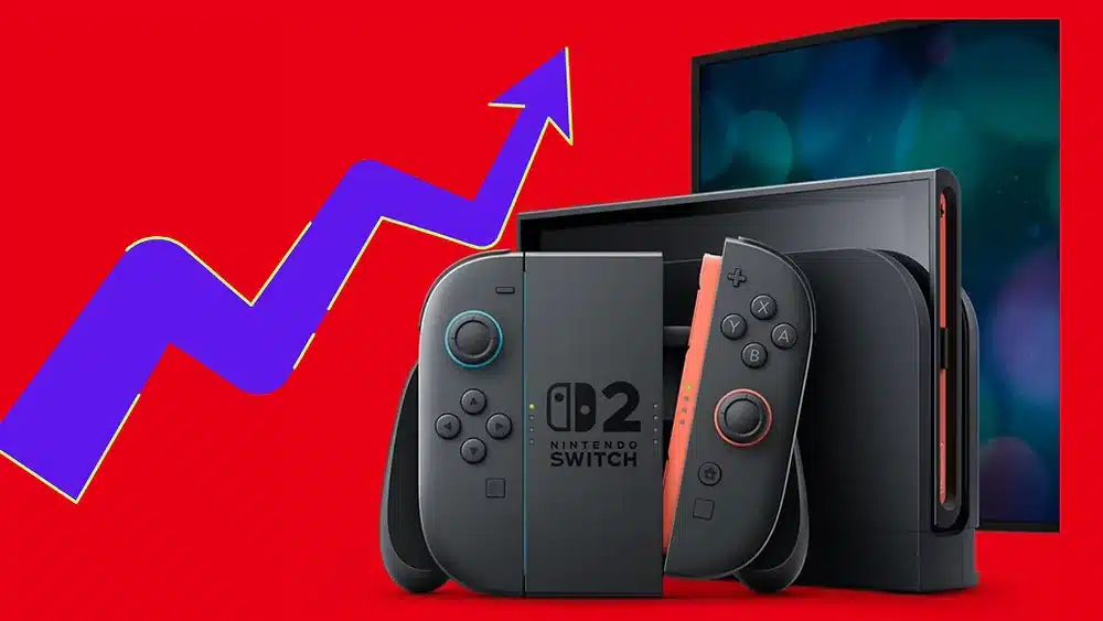 Nintendo Switch 2 Achieves Record-Breaking Launch Week Sales