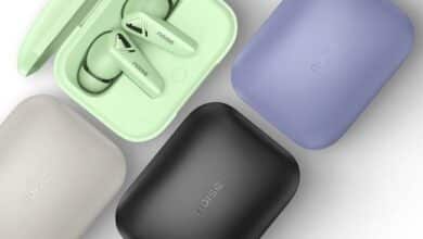 Noise Buds F1: TWS Earbuds with IPX5 Rating and 50-Hour Battery Life