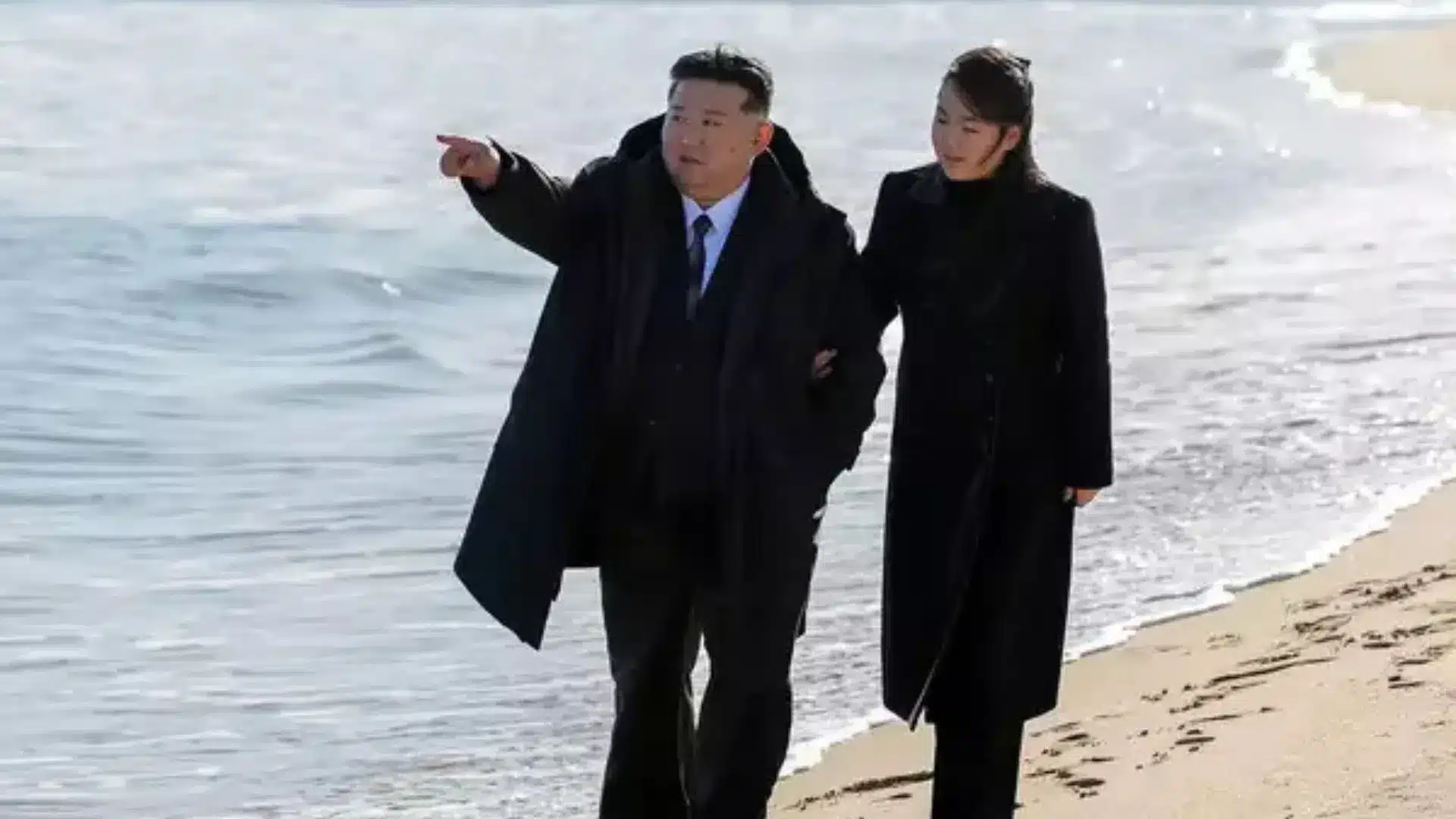 North Korea Launches Beach Resort Project as Kim Jong Un Eyes Tourism Boost