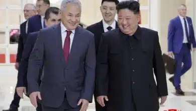 North Korea Mobilizes Thousands for Reconstruction Efforts in Russia's Kursk Region