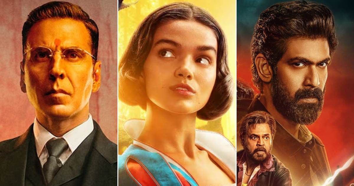 OTT Releases of the Week (June 9 - June 15): Rana Naidu