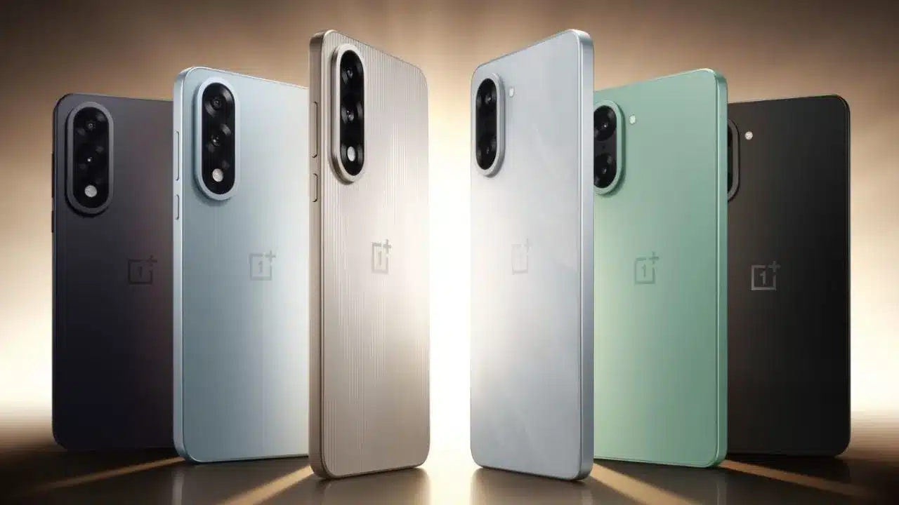 OnePlus Nord 5 and Nord CE 5 Launch Date Revealed