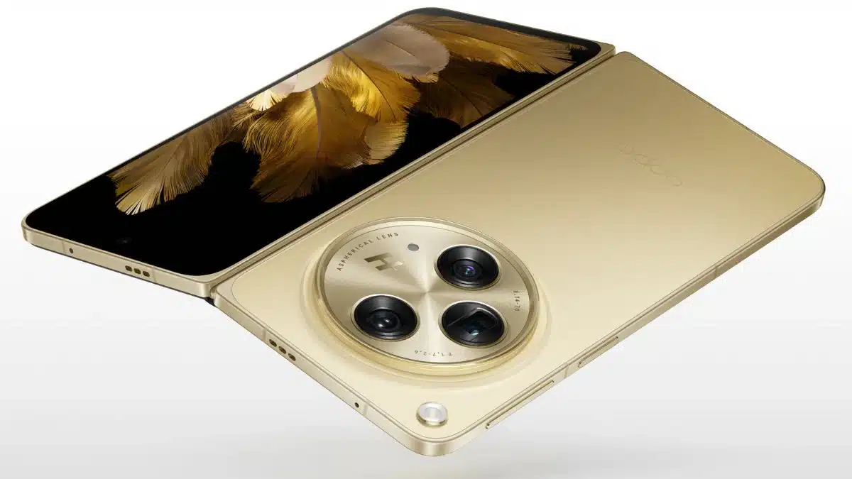 Oppo Find N5 Flip Under Development, Schematics Reveal