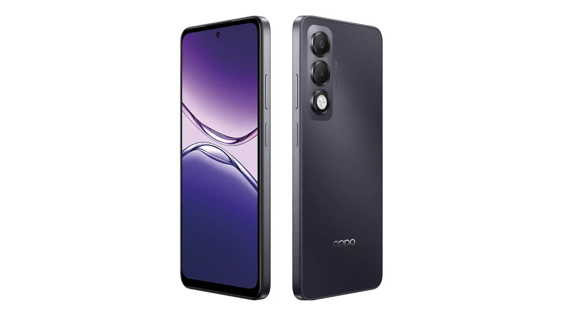 Oppo K13x 5G Launches in India Featuring Dimensity 6300 SoC