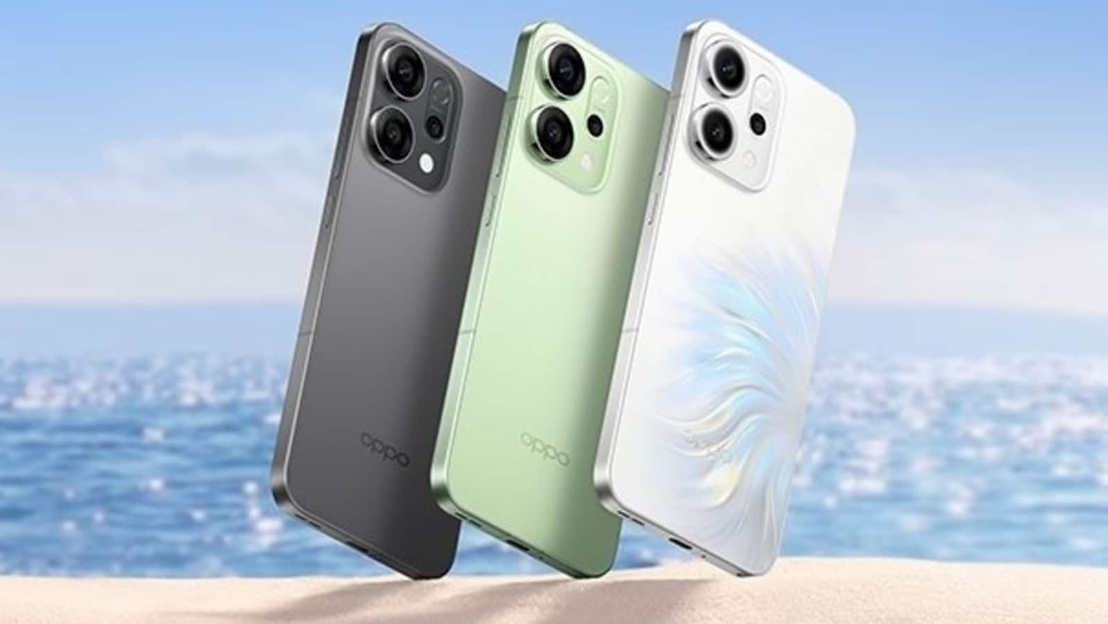 Oppo Unveils Launch Date for Reno 14 Pro 5G and Reno 14 5G in India