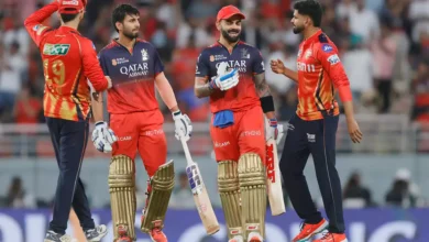 Punjab Kings' Journey to the IPL 2025 Finals: A Cricket Story