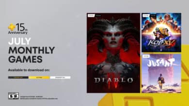 PS Plus July Lineup Features Diablo IV
