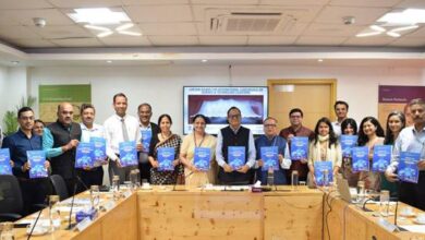 PSA Prof. Ajay Kumar Sood Releases the "Science and Technology (S&T)" Report