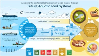 Panel Highlights Potential of Aquatic Food Systems