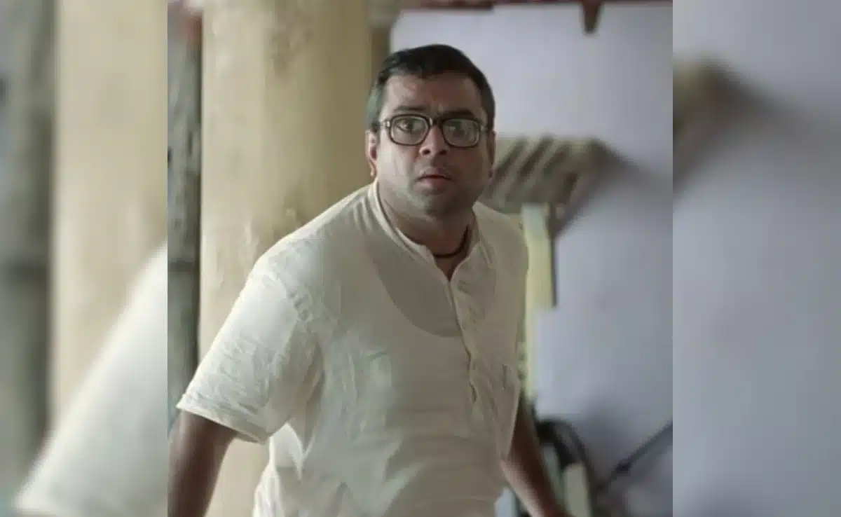 Paresh Rawal Confirms Baburao's Comeback in Hera Pheri